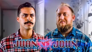 Juan vs John | David Lopez