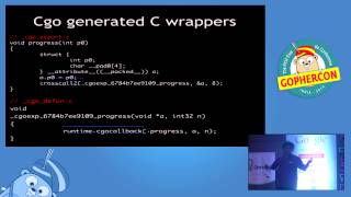 Cgo - Go under the hood - GopherConIndia 2015