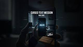 True Cursed Text Message Investigation | Real Unexplained Case