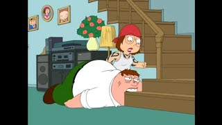 Family Guy Meg Comes Out Of Jail and Beats Everyone