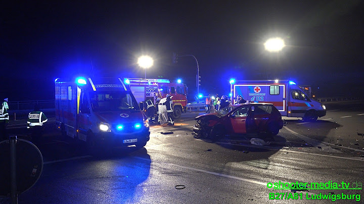 [Schwerer Frontalcrash] - TRANSPORTER CONTRA PKW - (Feuerwehr mit technischer Hilfeleistung) - [E]