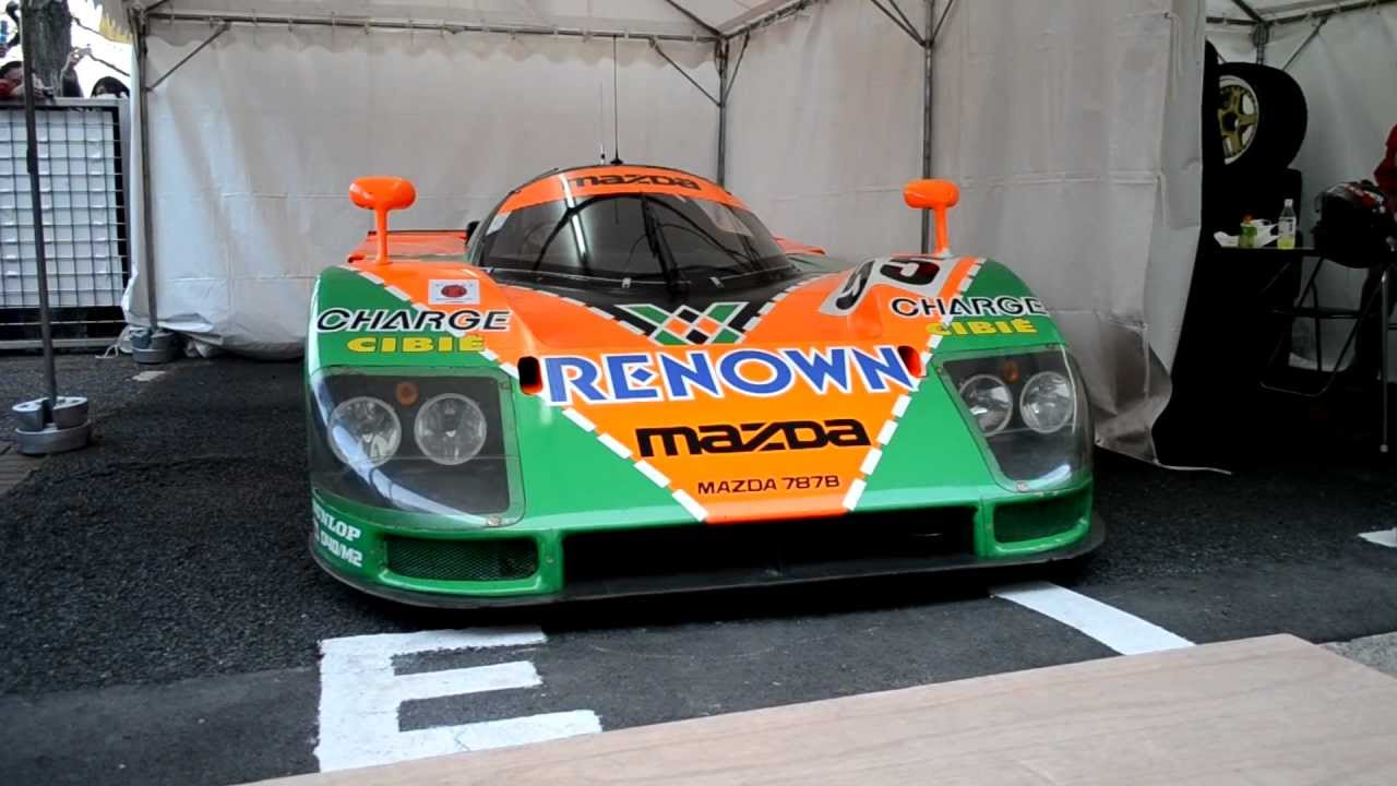 mazda-787b-briping-sound-youtube