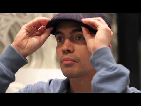 Como usar uma Kangol Hi Res
