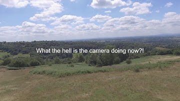 Latest DJI Firmware Update [0106] Causing Gimbal Errors [NO AUDIO]