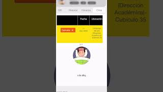 Agenda tus asesorias en tu App CETYS 🤳