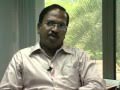 Chief architect rajan venkateswaran from lt speaks to glazette