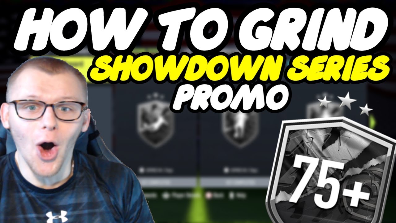 I Found An INSANE Showdown Series Promo Grind