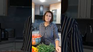 Помидоры по - корейски на зиму#консервация#помидорыназиму#помидорырецепт#вкусныепомидорыназиму
