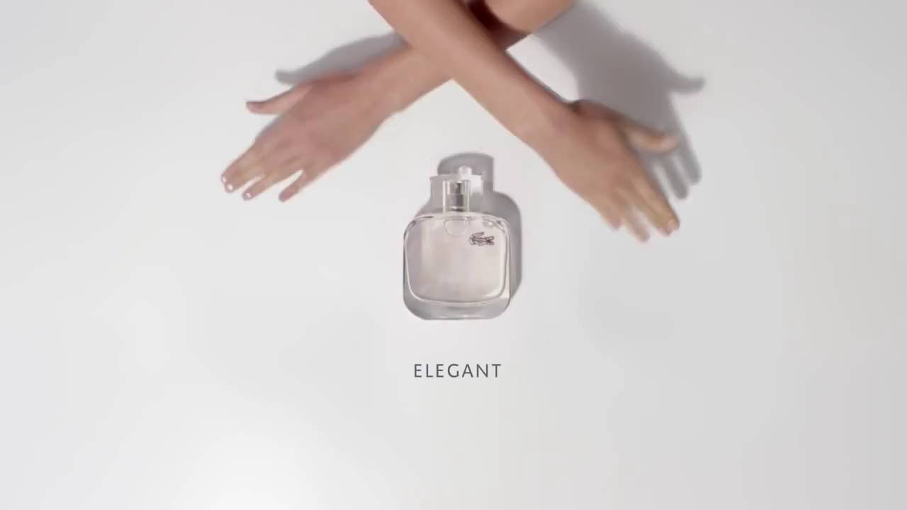 Eau Lacoste L.12.12 pour Elle Elegant by » Reviews & Perfume Facts