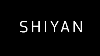 Shiyan Fw2017