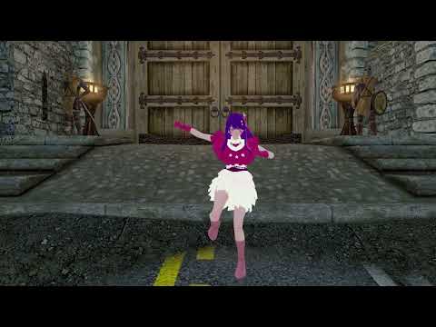 Skyrim Idol Ai  Hoshino dance v1