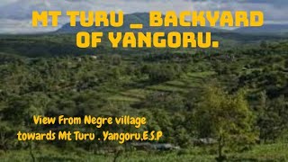 MT TURU _ Backyard of Yangoru. (PNG music hits 2025). #pnglatestmusic2025 