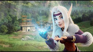 Elvenar Magic Stone Ad 2020