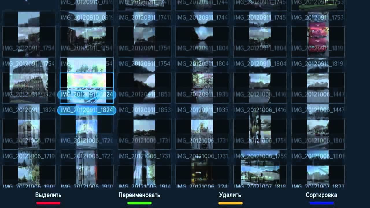 GS U510  Краткий обзор