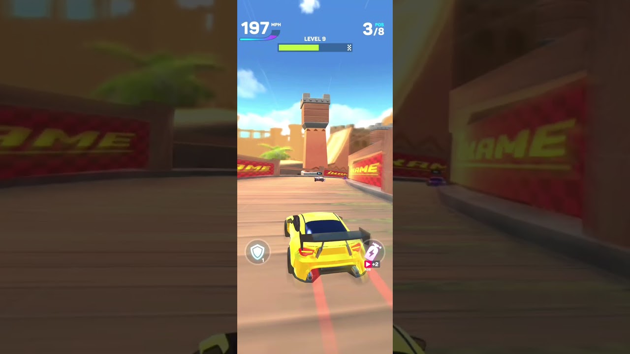 The Most Unhinged Racing Game 