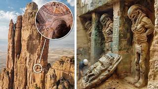 15 Most SHOCKING Archaeological Discoveries Ever Found