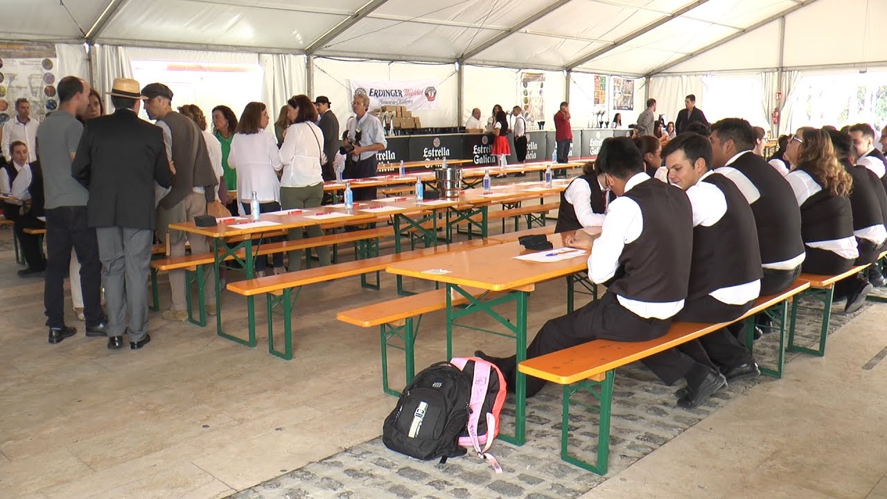 El Beerfest muestra sus cervezas más internacionales al equipo de Gobierno noticias de ultima hora