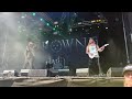 Crowne - The Last Of Us (Sweden Rock Festival / 8-June-23)