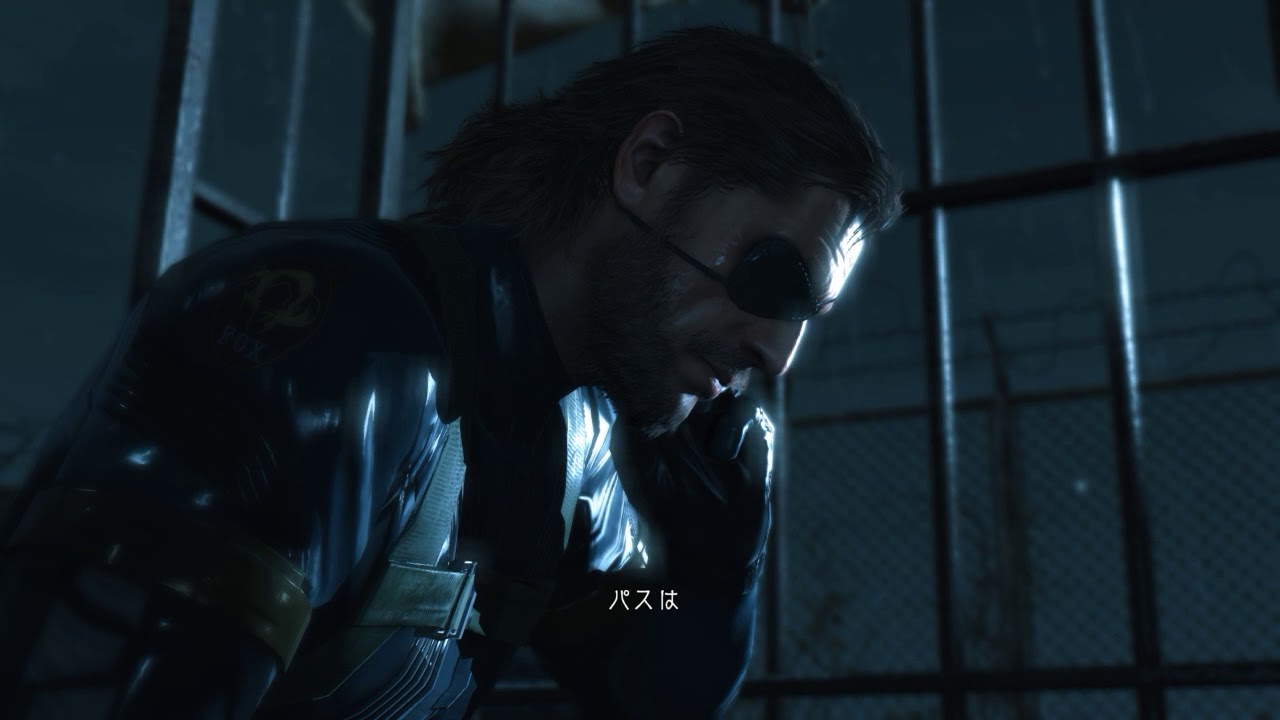 Here 00. Metal Gear Solid v: ground Zeroes. Metal Gear Chicco. Ground Zeroes here to you. Ground Zeroes incident.