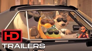 NEW TRAILERS | WEEK 50 | December 2021