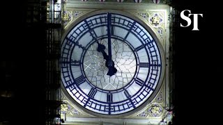 11pm in London, midnight in Brussels: UK exits EU's orbit after 48 years