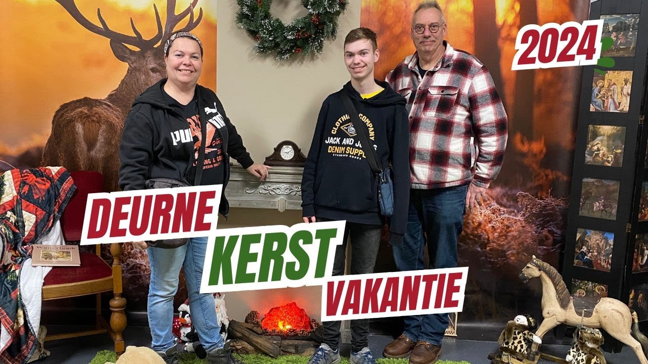 Kerstvakantie 2024 - Deurne
