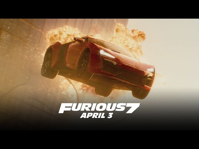 Fast & Furious 7 - Apple TV (LU)