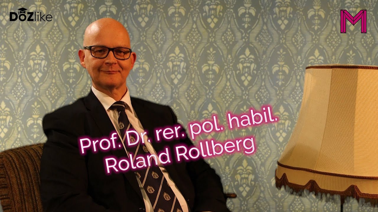 DoZlike // Prof. Dr. Roland Rollberg