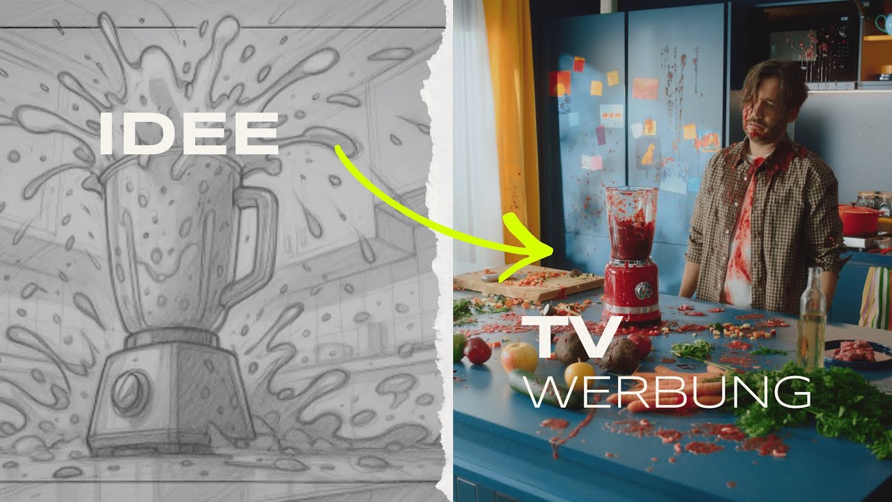 Die Strategie für deine erste TV-Werbung deiner Marke