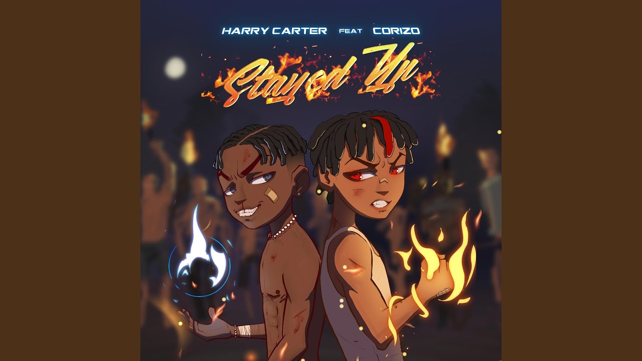 Watch Stayed Up (feat. Corizo) on YouTube Watch Stayed Up (feat. Corizo) on YouTube