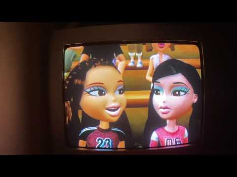 Opening to Bratz Kidz Fairy Tales DVD 2008