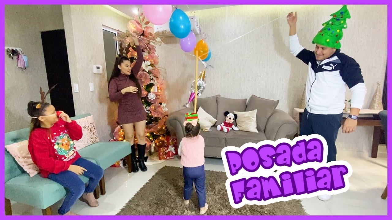 POSADA FAMILIAR / LIZ ELIZONDO / REGALOS CHUSCOS PARA NAVIDAD / CENA NAVIDEÑA / FELIZ NAVIDAD