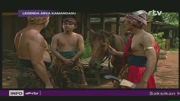 LEGENDA ARYA KAMANDANU - Tabib Ra Tanca