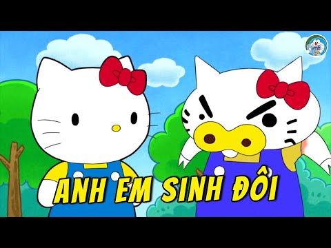 Hello Kitty Và Buriburizaemon & Ngôi Nhà Tình Yêu Trên Núi Tuyết | Shin Cậu bé Bút Chì Đặc Biệt