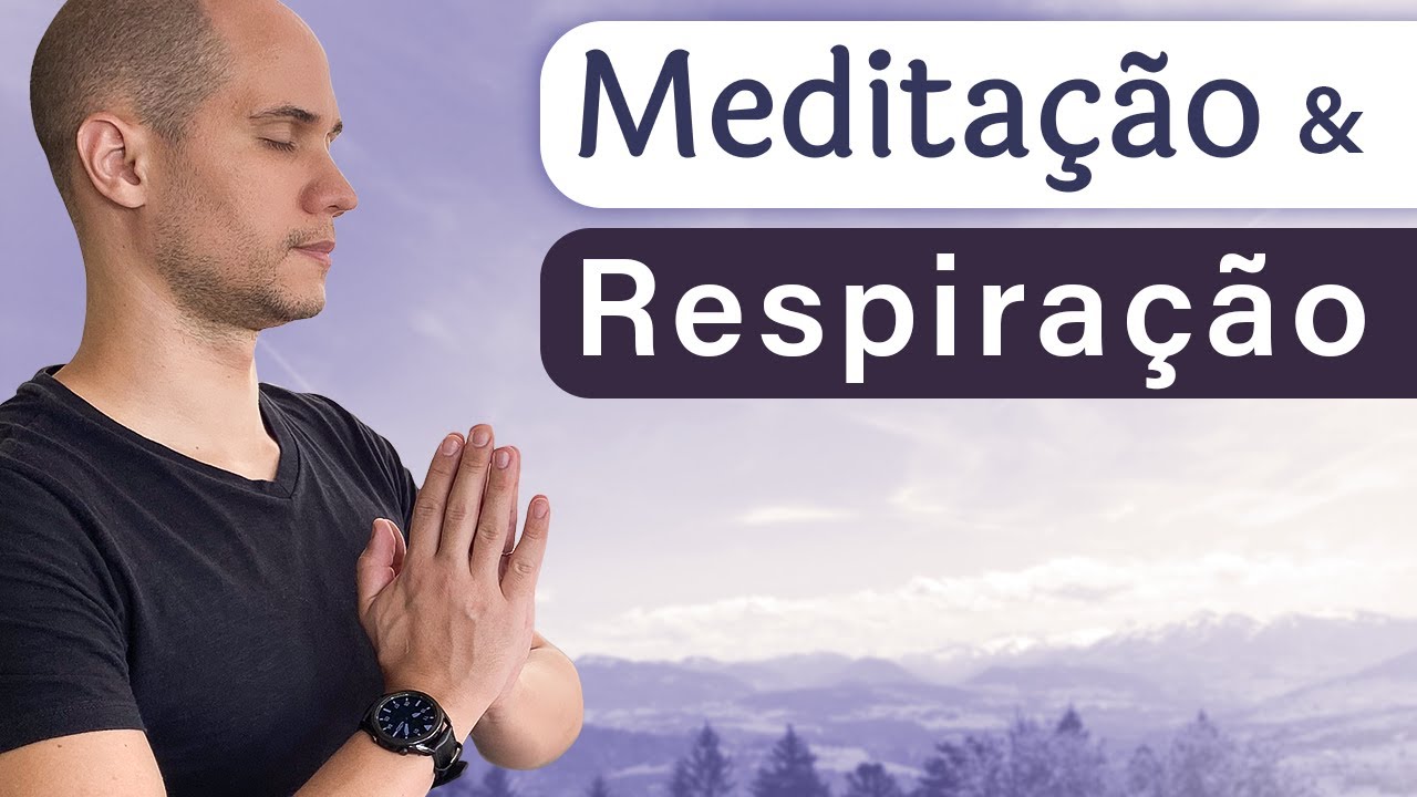 MEDITAÇÃO GUIADA E RESPIRAÇÃO PARA O EQUILÍBRIO INTERNO! - YouTube