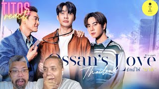 Ossan’s Love Thailand รักนี้ให้ "นาย" | GMMTV 2024 PART 2 | REACTION