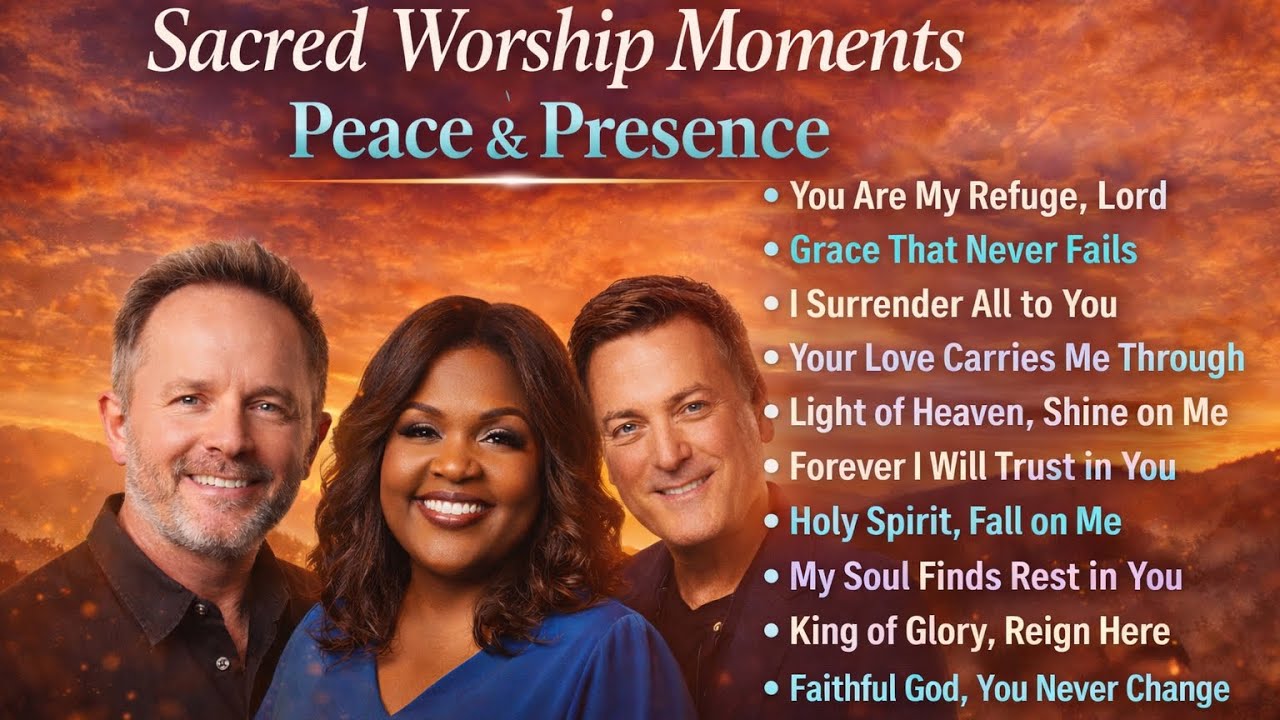 Sacred Worship Moments | Peace & Presence
