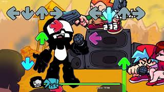 Friday Night Funkin | STRESS PERFECT [HARD]