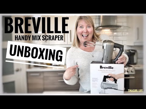 Breville Handy Mix Scraper