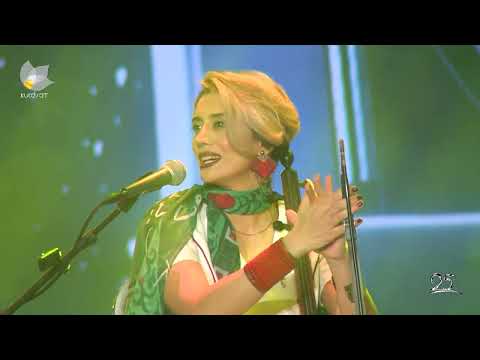 کۆنسێرتی گروپی میوزیکی راستاک لە سلێمانی