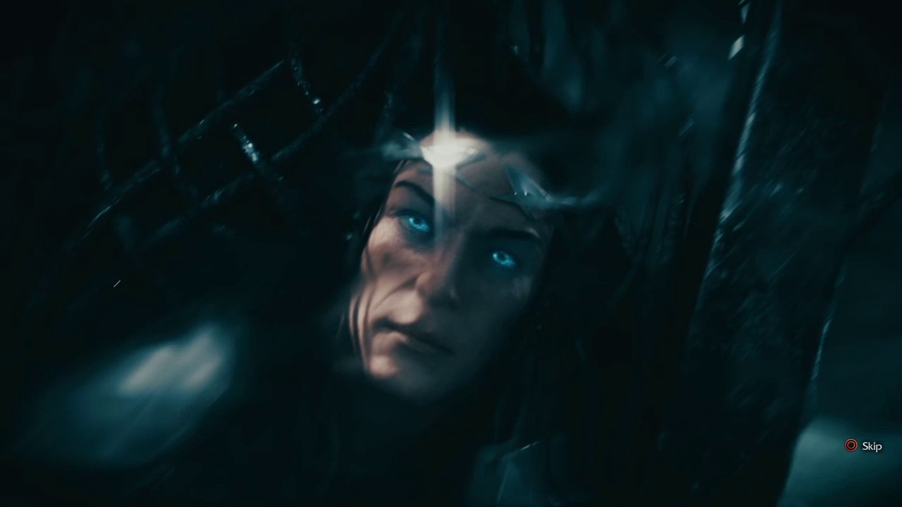 Shadow Of War Shelob Hentai