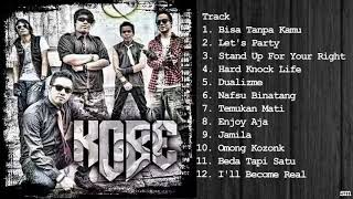 Full Album Kobe - Lagu Paling Hits Kobe Band Bisa Tampa Kamu Okeee