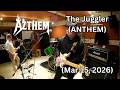 The Juggler (ANTHEM) - AZTHEM practice (Mar 15, 2026) #ANTHEM #アンセム #柴田直人 #清水昭男 #中間英明 #guitar #band