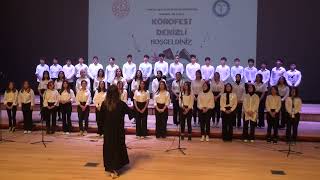 KOROFEST DENİZLİ - 2022 / Denizli 15 temmuz Anadolu Lisesi