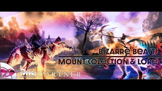Guild Wars 2 | Bizarre Beasts Mount Collection and Headcanon Lore | The Krytan Herald Guild Wars 2 | Bizarre Beasts Mount Collection and Headcanon Lore | The Krytan Herald