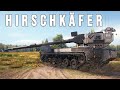 World of Tanks Hirschkäfer - 1 Kills 10,3K Damage