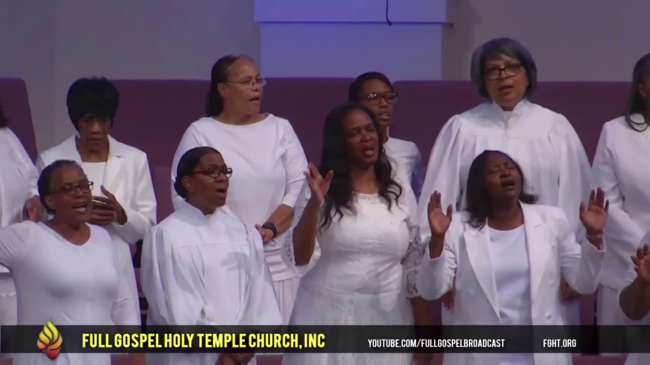 heaven108 FGHT Dallas: Sunday Evening Worship (September 9th)