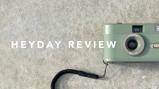Film Camera from Target 👀  - Heyday™ 35mm Review