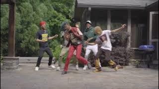 Kendrick Lamar ft Kodak Black - Silent Hill ( Dance Video)