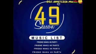 Friend- waku 49- Josnes full Ep (appetizer music.com) 🔥🔥🔥🔥🔥